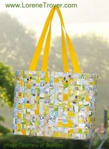 Upcycling Bags: Using Recycled Materials for Art