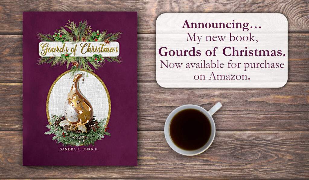 Gourds of Christmas Book